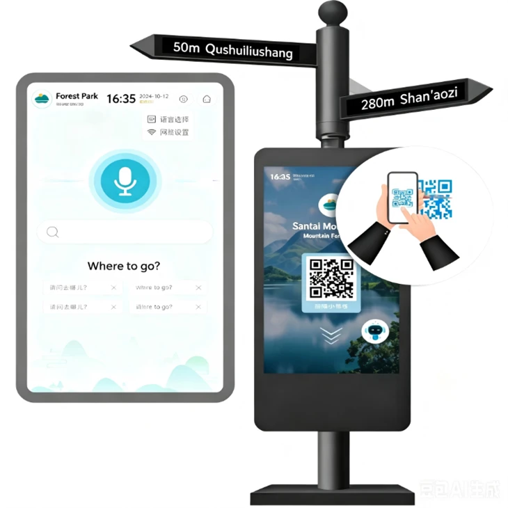 Interactive Digital Signage System suppliers