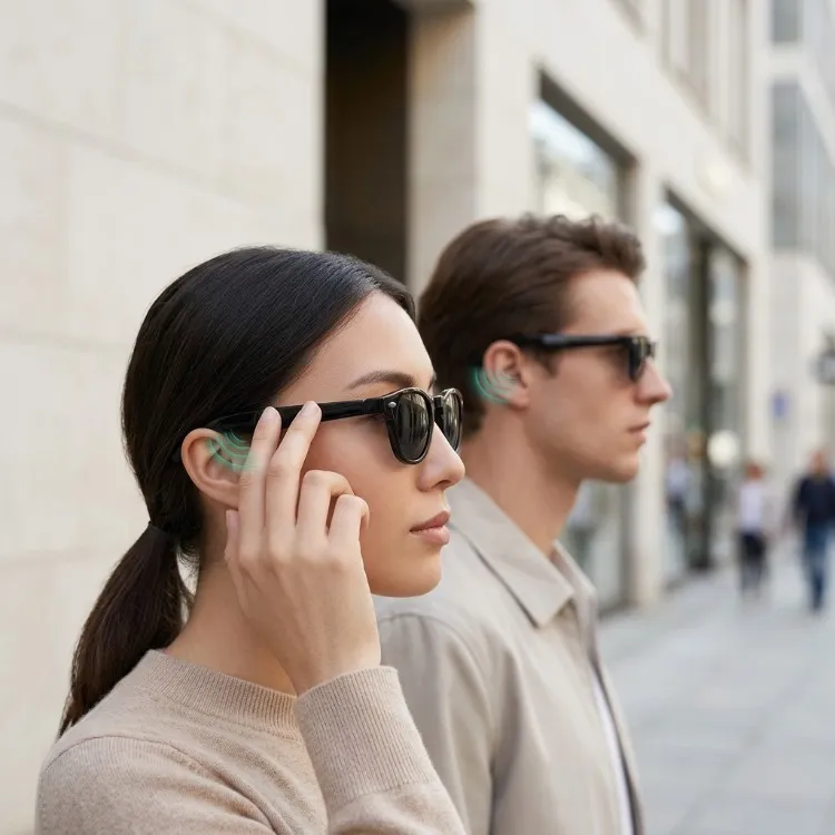 AI Translation Smart Glasses factory