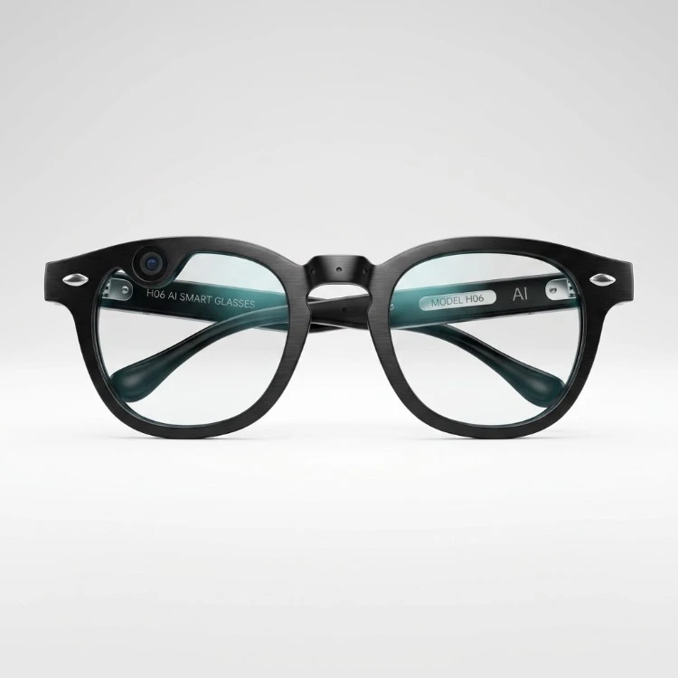 AI Translation Smart Glasses