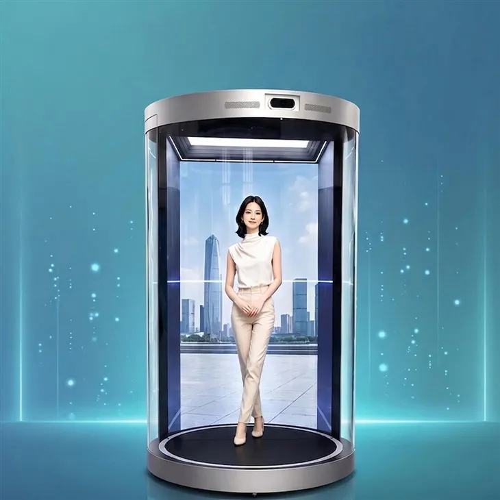 Multimodal AI Interactive Digital Human