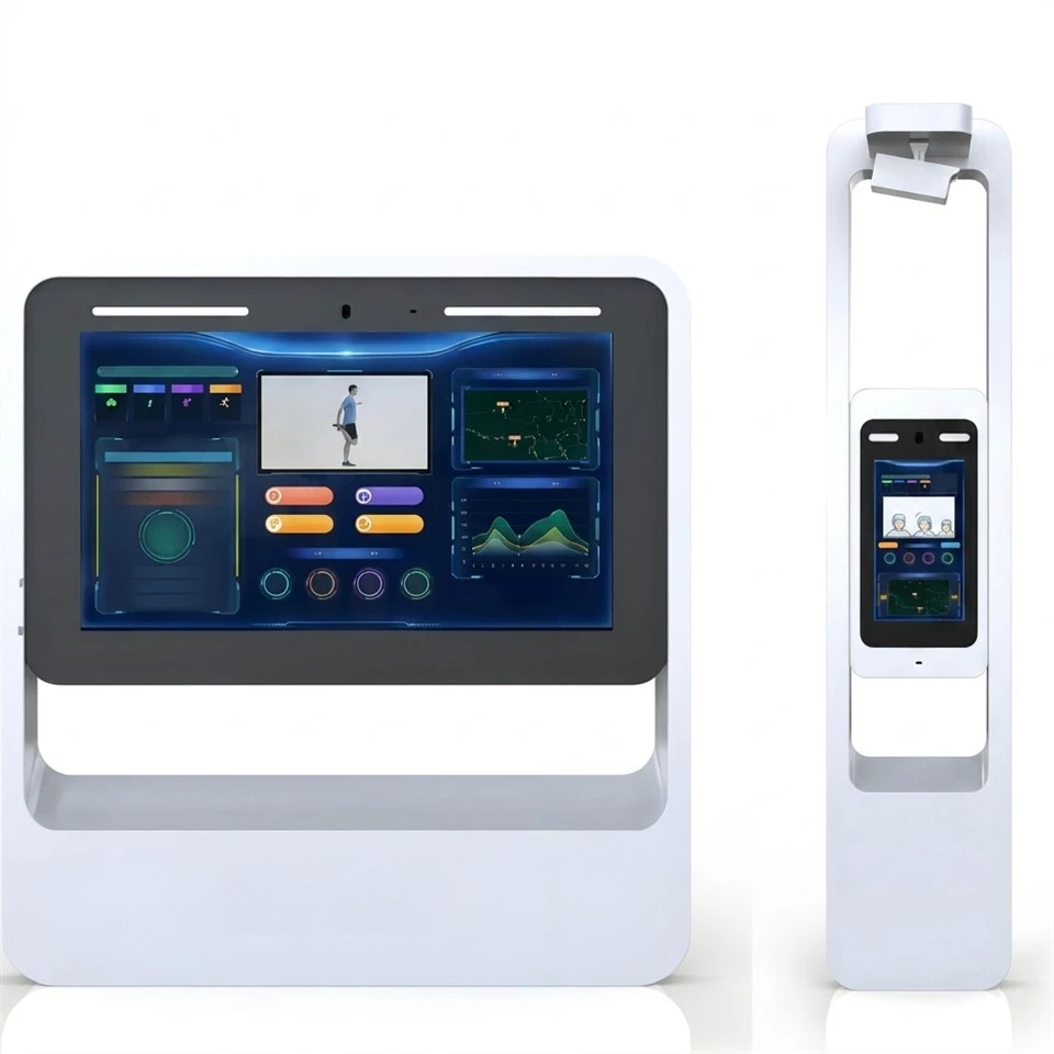 Outdoor AI Running Trail System
