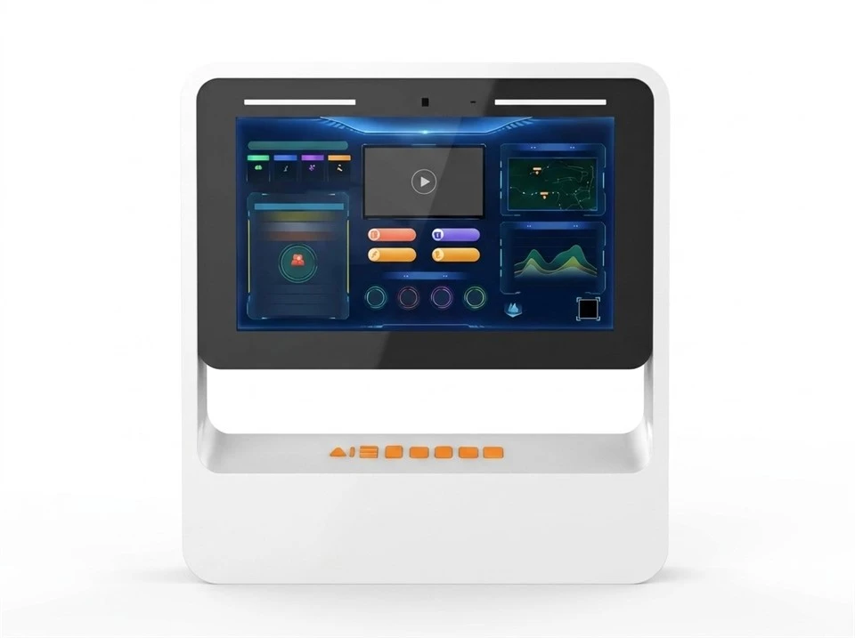 Yingmi interactive screen
