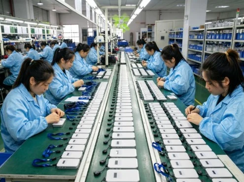 Yingmi automated assembly line for tour guide receivers2.jpg Yingmi automated assembly line for tour guide receivers2.jpg