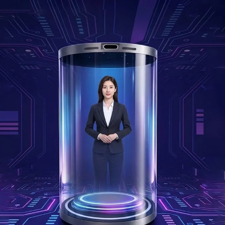 Multimodal AI Interactive Digital Human suppliers