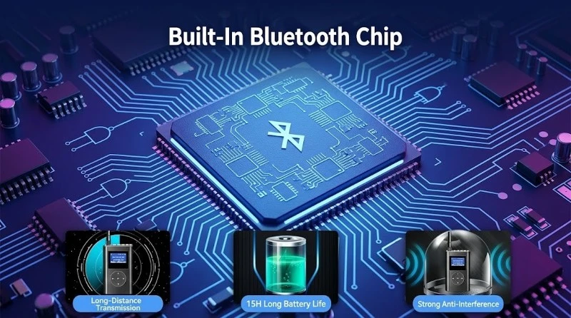 J-B6 tour guide system-Bluetooth J-B6 tour guide system-Bluetooth