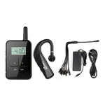 Anti-interference Tour Guide System