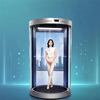 Multimodal AI Interactive Digital Human