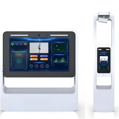 Outdoor AI Running Trail System