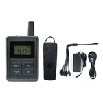Portable Tour Guide System