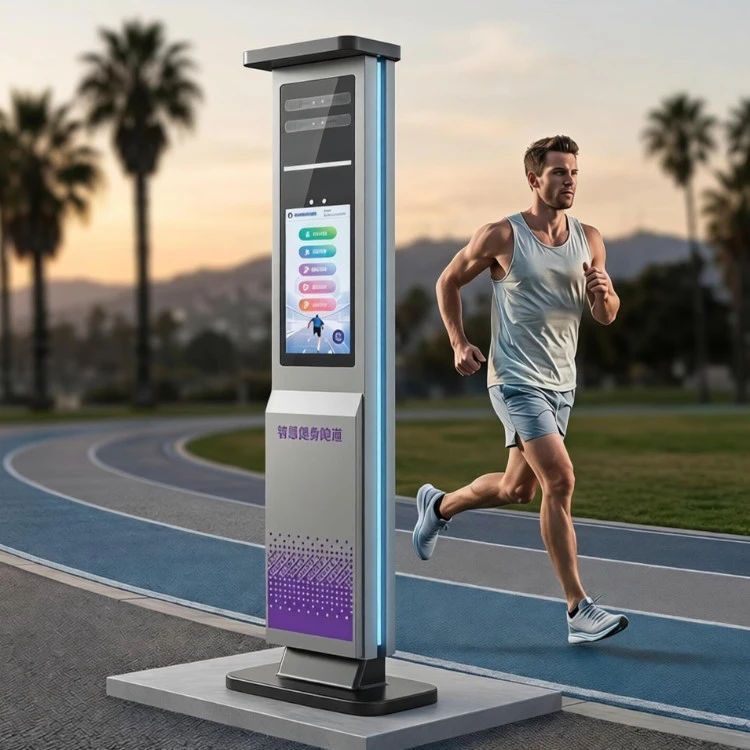 Smart Running Track Lighting